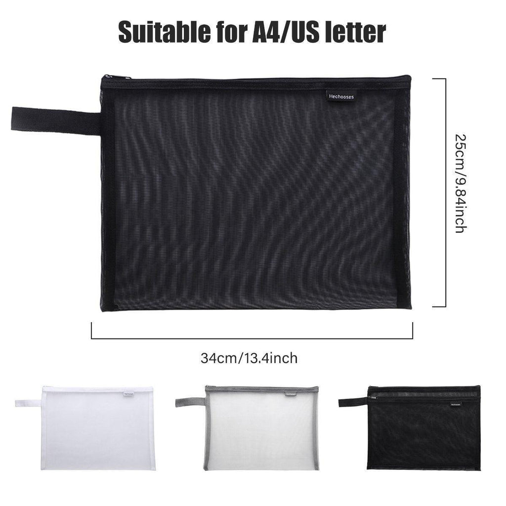 A4 Document Pockets Several Colours Organiser | StorageOZ