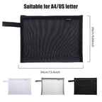 A4 Document Pockets Several Colours Organiser | StorageOZ