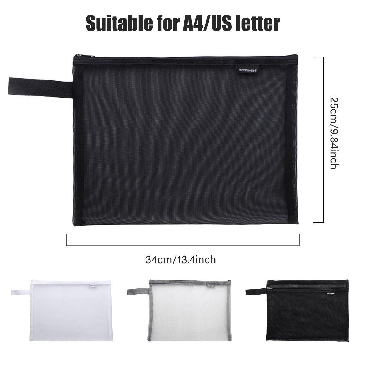 A4 Document Pockets Several Colours Organiser | StorageOZ