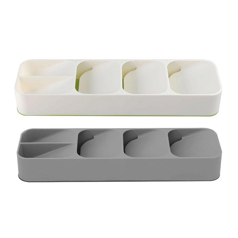 Kitchen Drawer Cutlery Tray Storage Organiser | StorageOZ