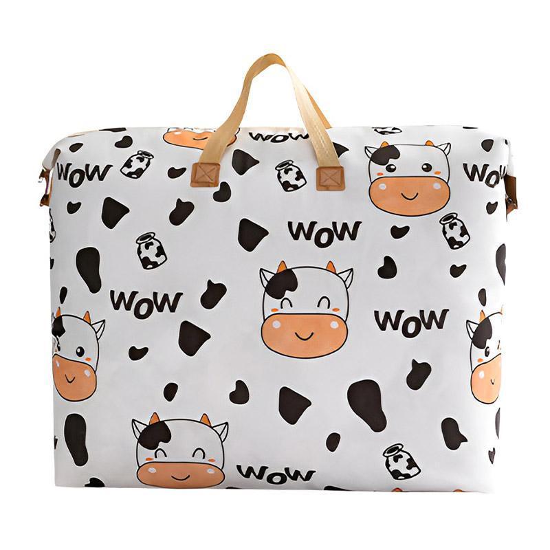 Waterproof Quilt Storage Bag Three Prints | StorageOZ