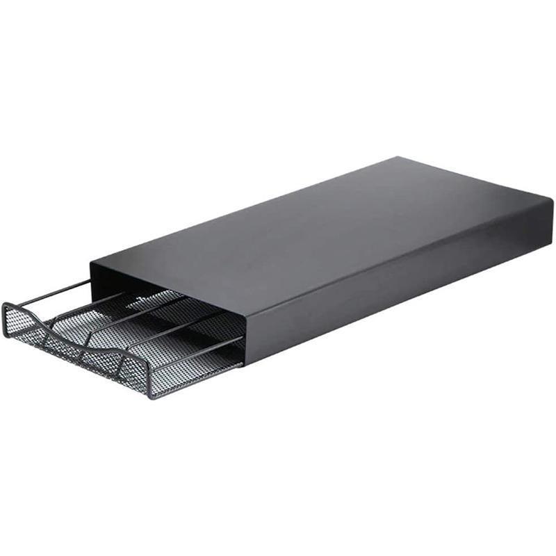 40 Pod Nespresso Coffee Capsule Drawer Rack | StorageOZ