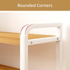 Adjustable Desktop Bookshelf One or Two Tiers | StorageOZ