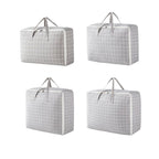 Cotton Linen Quilt Storage Bags Four Sizes | StorageOZ