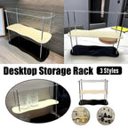 Two Tier Acrylic Display Stand Three Styles | StorageOZ