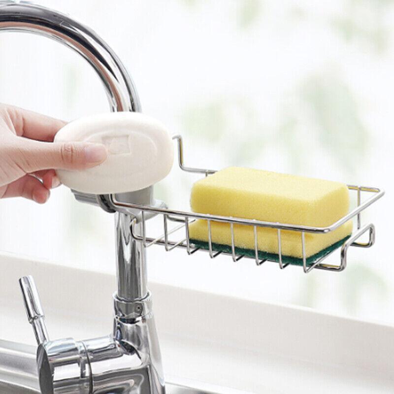 Sink Faucet Rack in Three Colour Options | StorageOZ