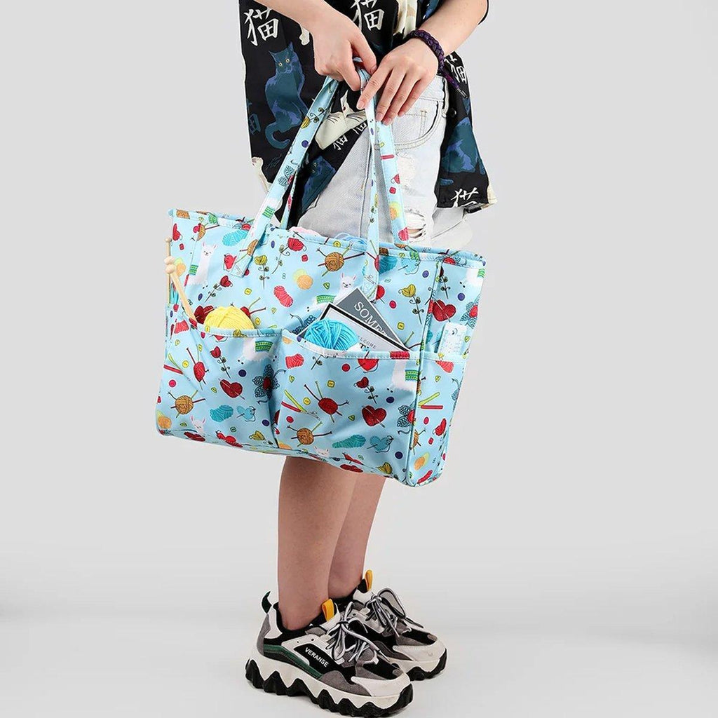 Yarn Storage Bag Craft Home Organiser Set | StorageOZ
