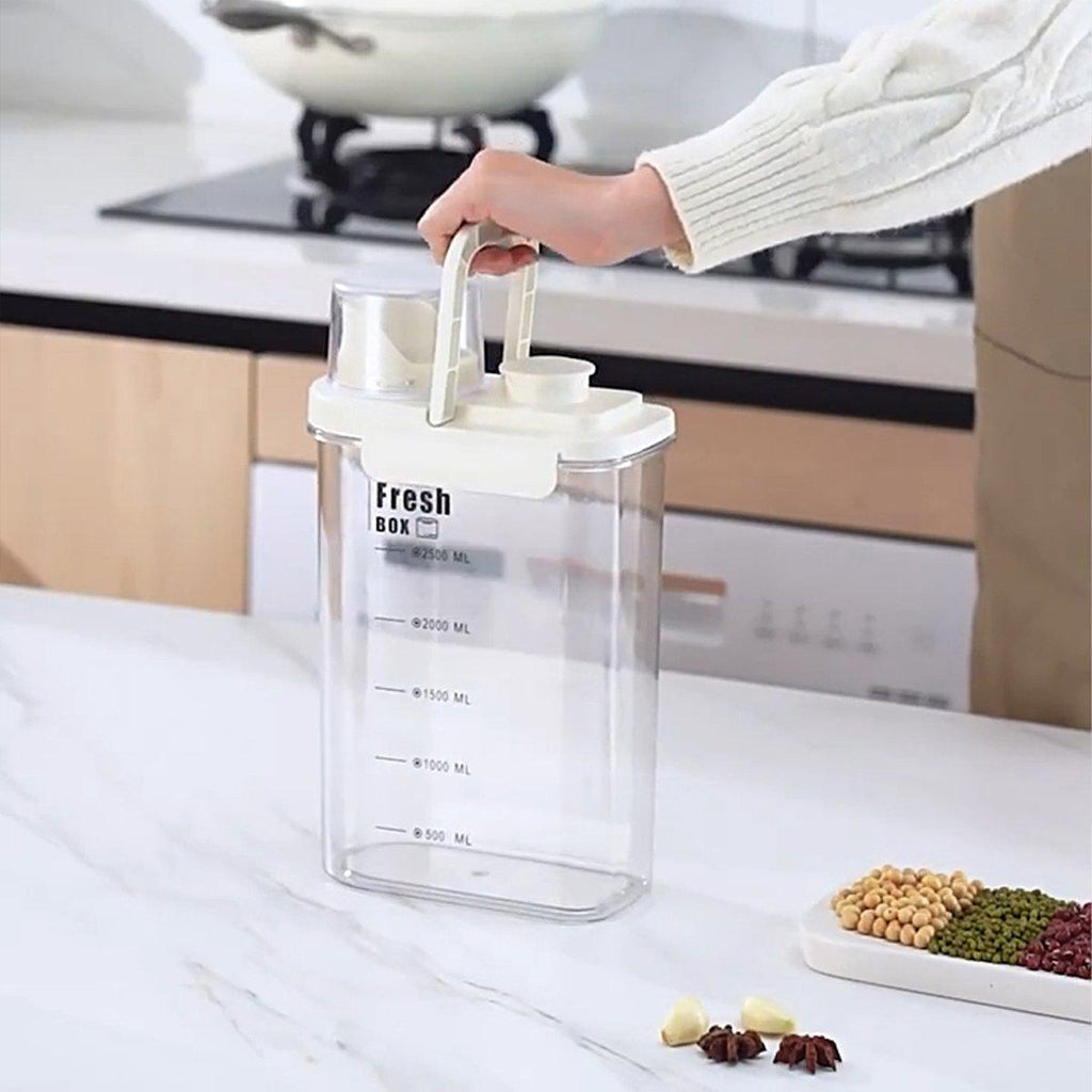 Food Containers Two Sizes Kitchen Organiser | StorageOZ