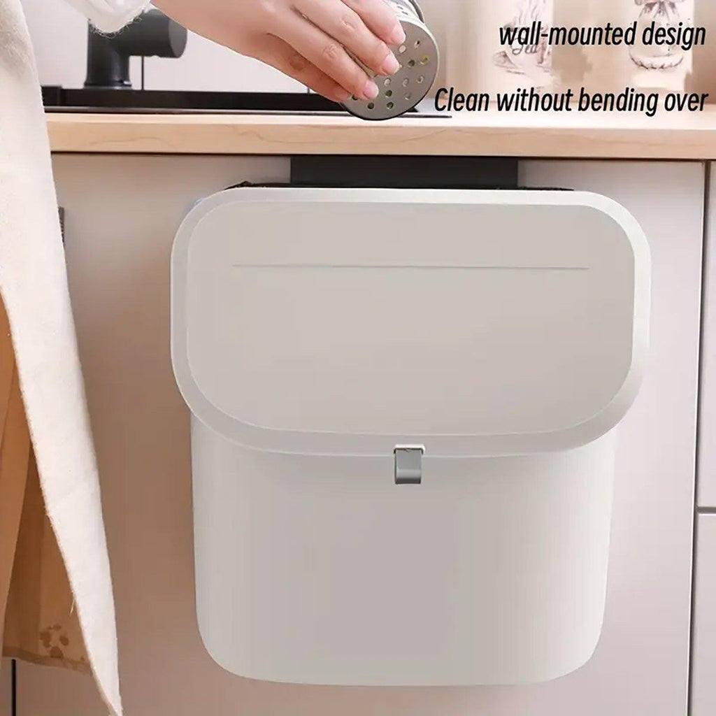 Garbage Cans Two Sizes Home Organiser Set | StorageOZ
