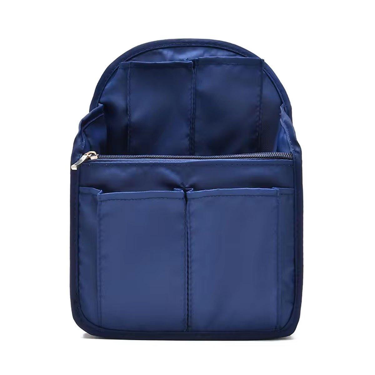 12 Pocket Travel Bag Insert in Six Colours | StorageOZ