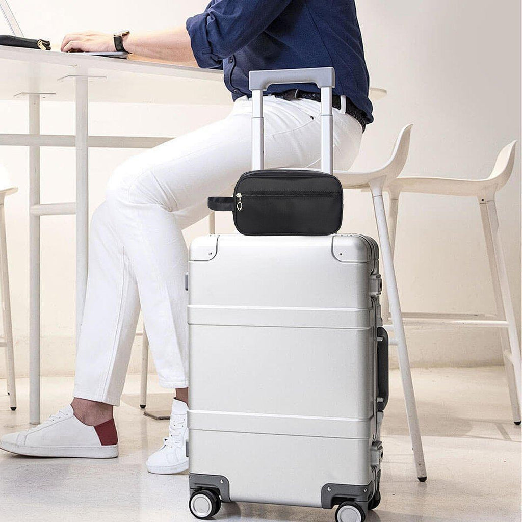Portable Travel Toiletry Bag in Three Colours | StorageOZ