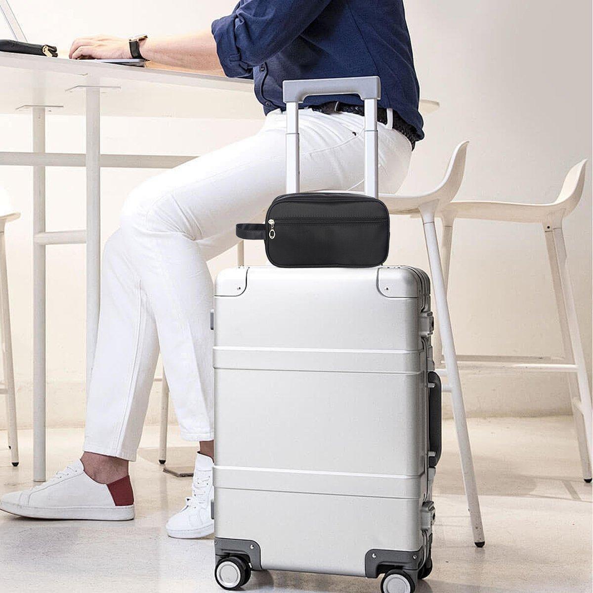 Portable Travel Toiletry Bag in Three Colours | StorageOZ