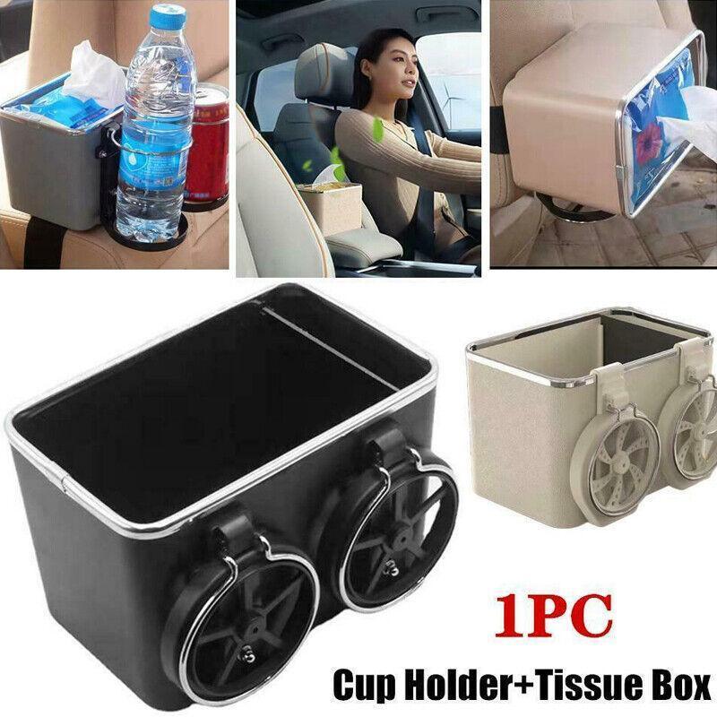 Tissue Storage Boxes Two Colours Organiser | StorageOZ
