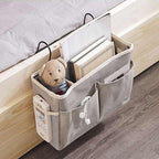 Bedside Hanging Storage Caddy Organiser Bag | StorageOZ