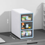 Rabbit Desktop Organiser 3 or 9 Grid Sizes | StorageOZ