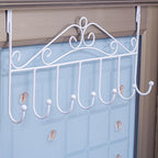 No Drill Multipurpose Clothes Hook Organiser | StorageOZ