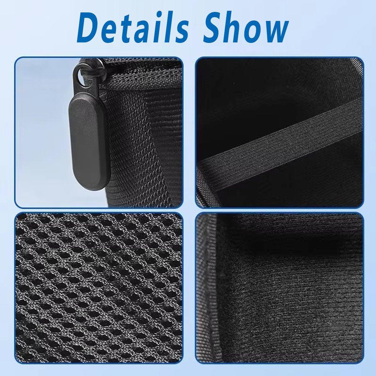 Hard Shell Device Storage Bag Organiser Set | StorageOZ