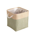 Foldable Linen Laundry Basket Six Colour Pairs | StorageOZ