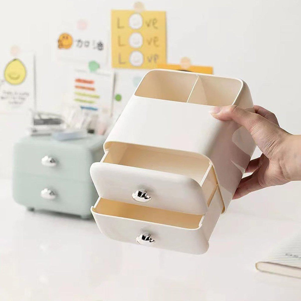 Desktop Storage Organiser in Three Colours | StorageOZ