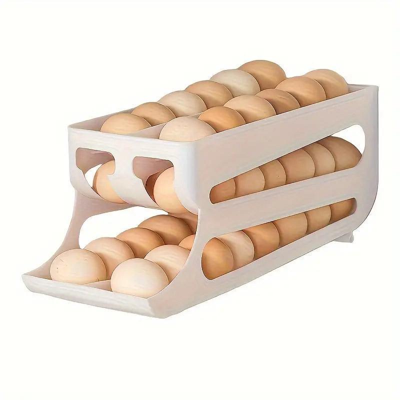 Egg Storage Boxes Several Colours Organiser | StorageOZ