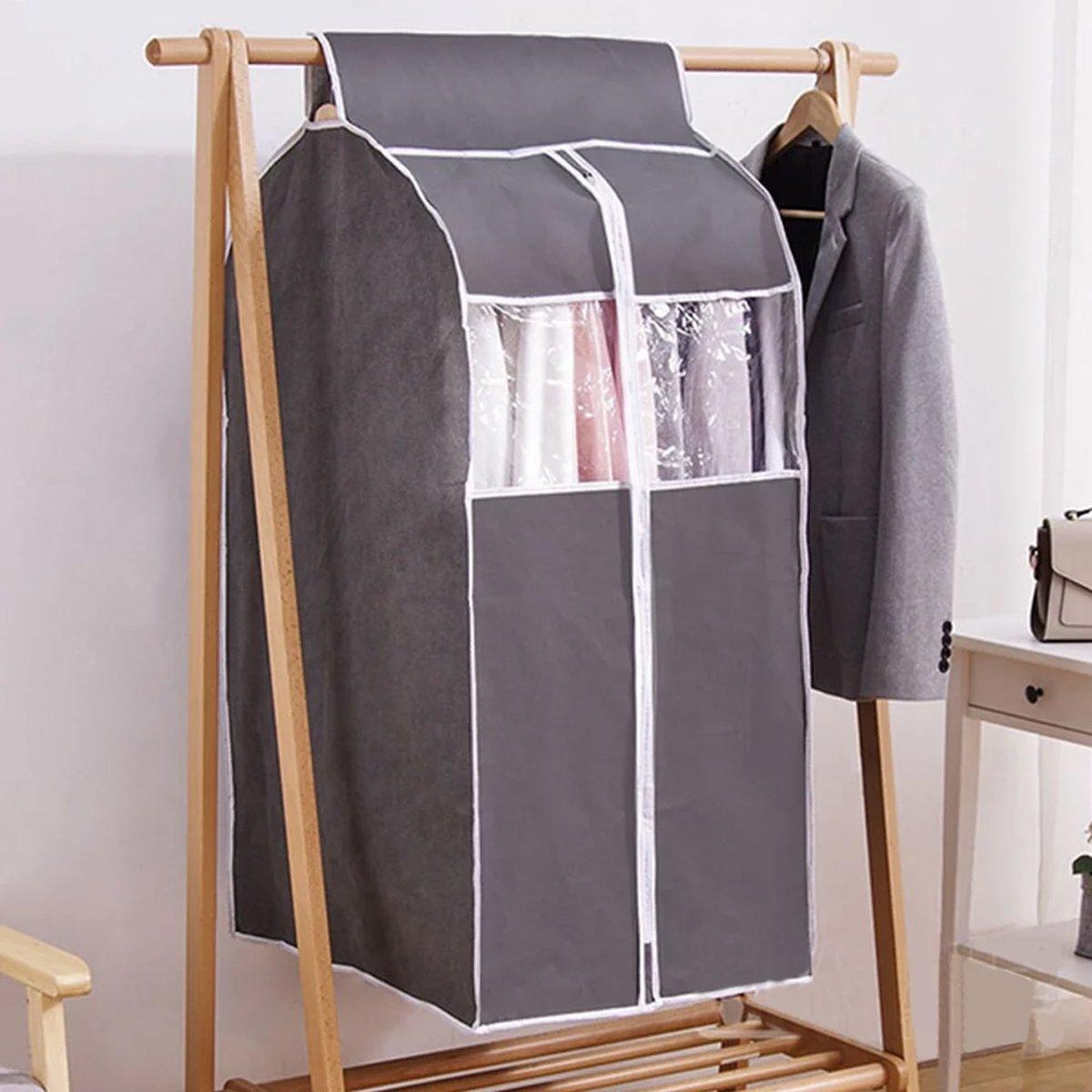 Clothes Dust Covers Two Sizes Organiser Set | StorageOZ