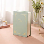 Book Style Jewellery Box in Three Colours | StorageOZ
