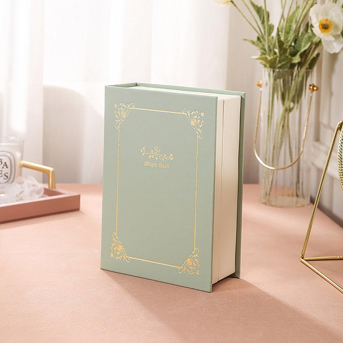 Book Style Jewellery Box in Three Colours | StorageOZ