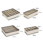 Non Woven Drawer Organiser in Two Colours | StorageOZ