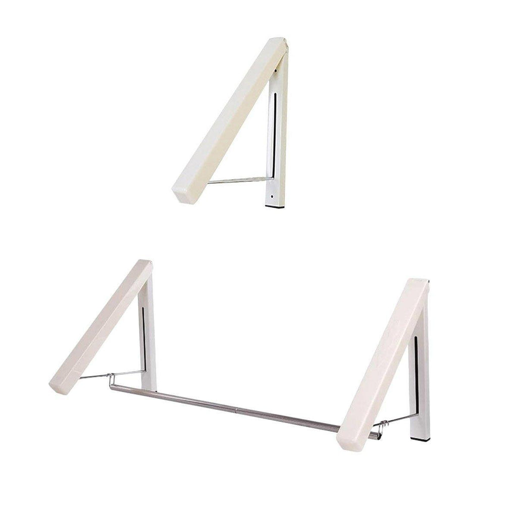 Wall Hanging Retractable Drying Rack Four Styles | StorageOZ