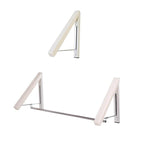 Wall Hanging Retractable Drying Rack Four Styles | StorageOZ
