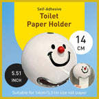 Smiley Wall Mount Paper Towel Box Holder | StorageOZ