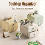 Desktop Storage Organiser in Three Colours | StorageOZ