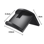 10 Pcs Adhesive Hat Hooks Wall Organiser | StorageOZ