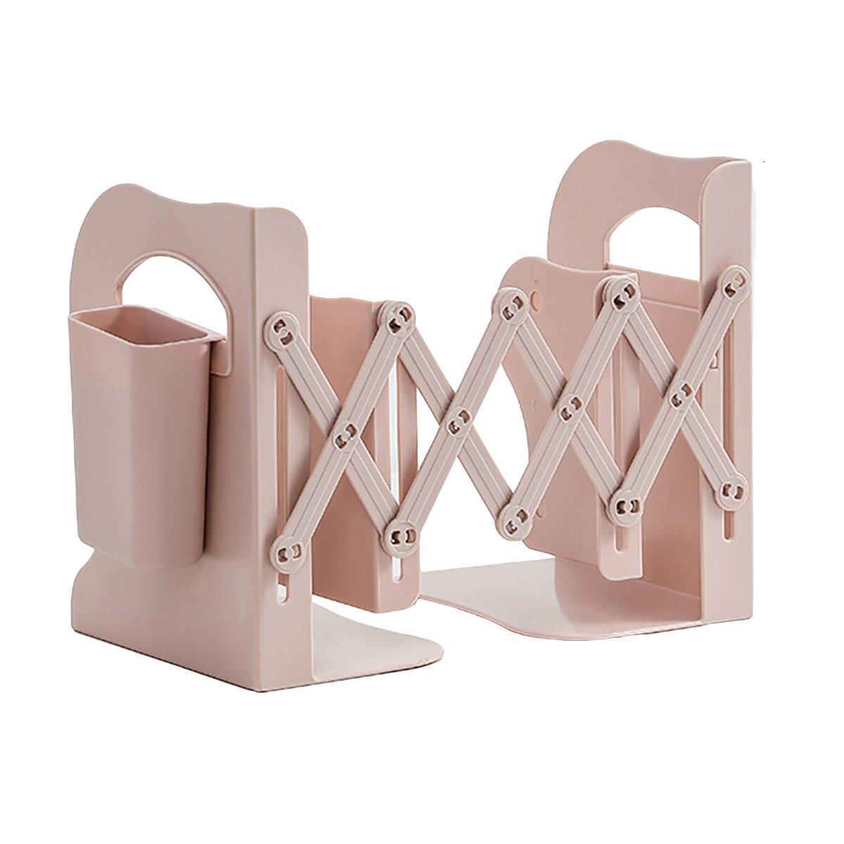 Adjustable Desktop Bookshelf in Three Colours | StorageOZ