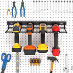 Metal Drill Storage Rack Garage Organiser | StorageOZ