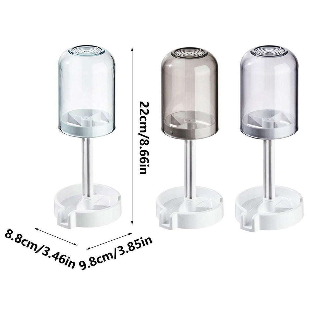 Dustproof Toothbrush Holder Three Colours | StorageOZ