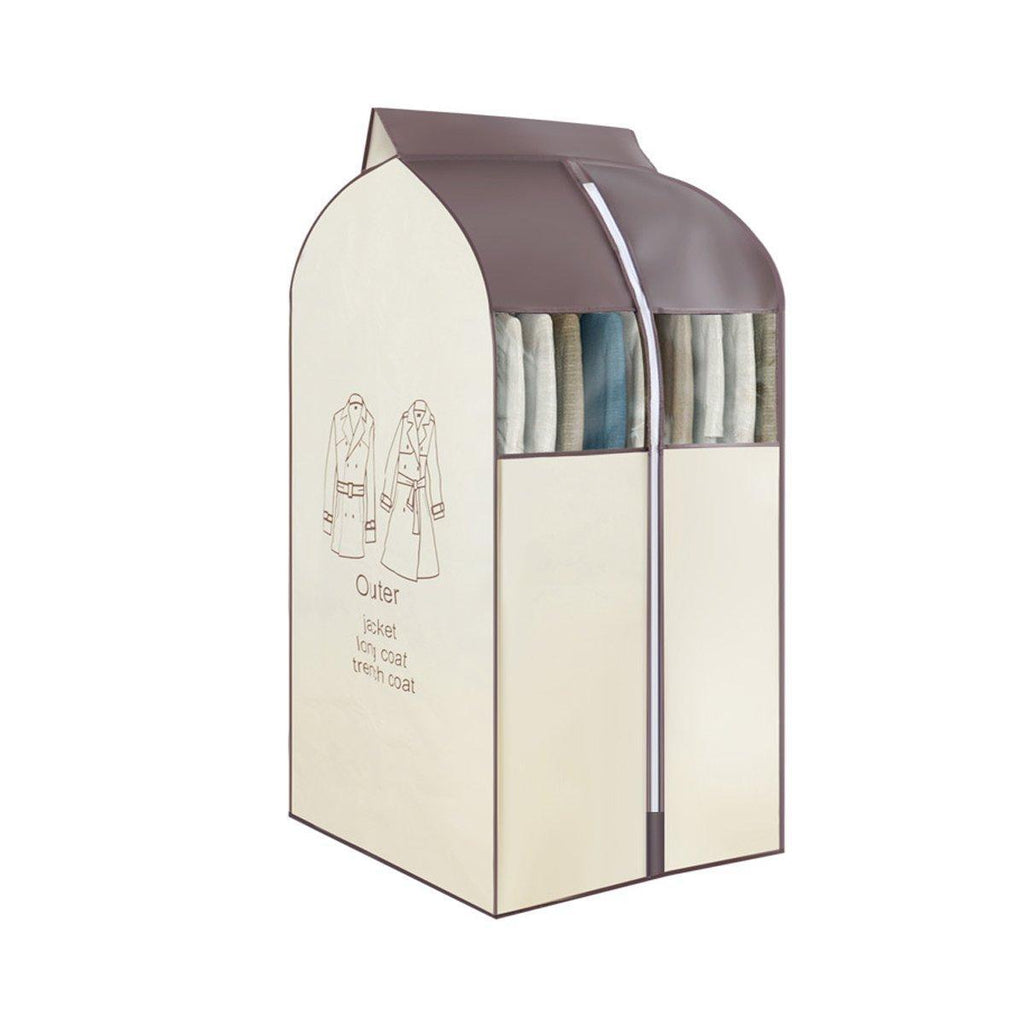 Clothes Dust Covers Two Sizes Organiser Set | StorageOZ