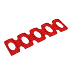 Silicone Fridge Can Holder Bottle Rack Red | StorageOZ