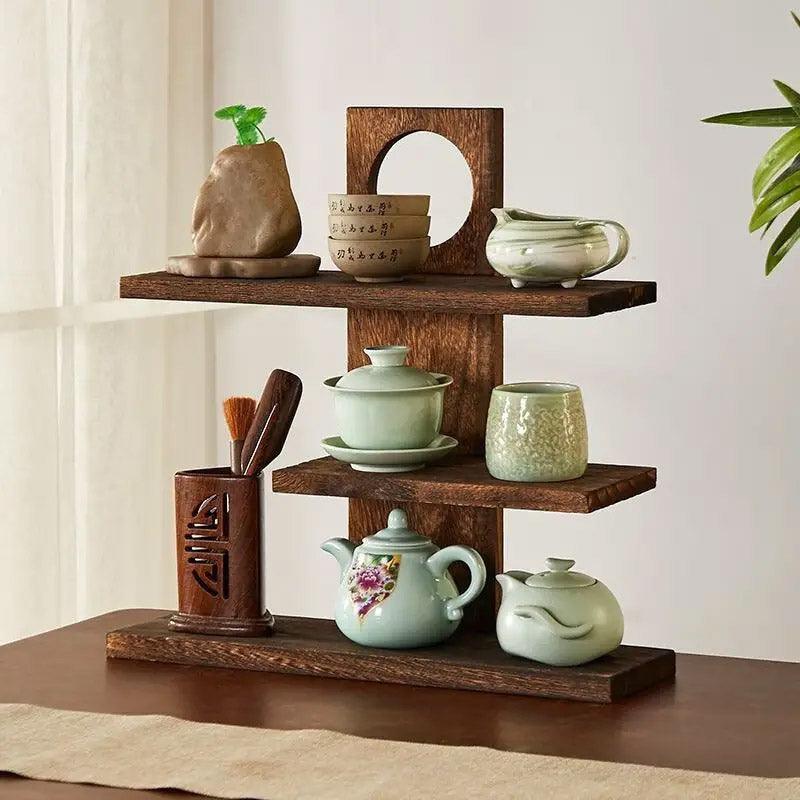 Display Stands Two Colours Home Organiser | StorageOZ