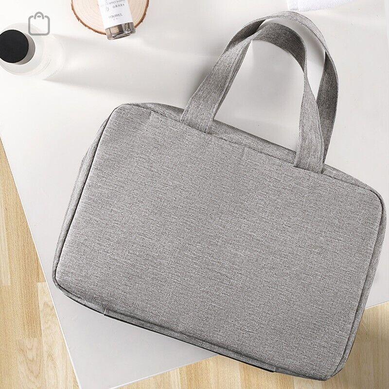 Hanging Toiletry Wash Bag in Four Colours | StorageOZ