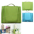 Waterproof Nylon Wash Bag with Hanging Hook | StorageOZ