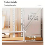 Iron Wood Wall Storage Rack Four Variants | StorageOZ