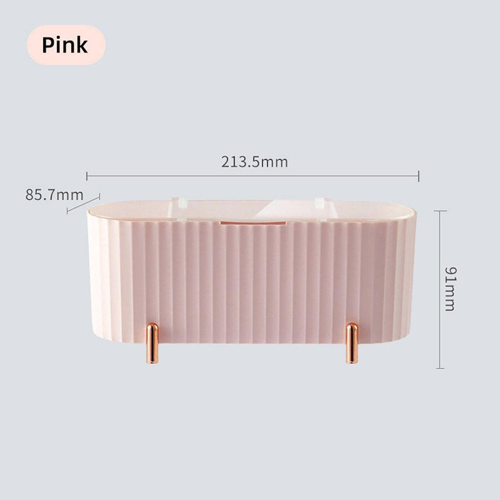 3 Compartment Beauty Organiser Two Colours | StorageOZ