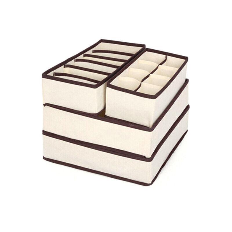 Non Woven Drawer Organiser in Two Colours | StorageOZ