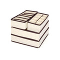 Non Woven Drawer Organiser in Two Colours | StorageOZ