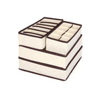 Non Woven Drawer Organiser in Two Colours | StorageOZ