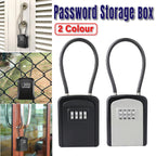 Key Safe Boxes Two Colours Home Organiser | StorageOZ