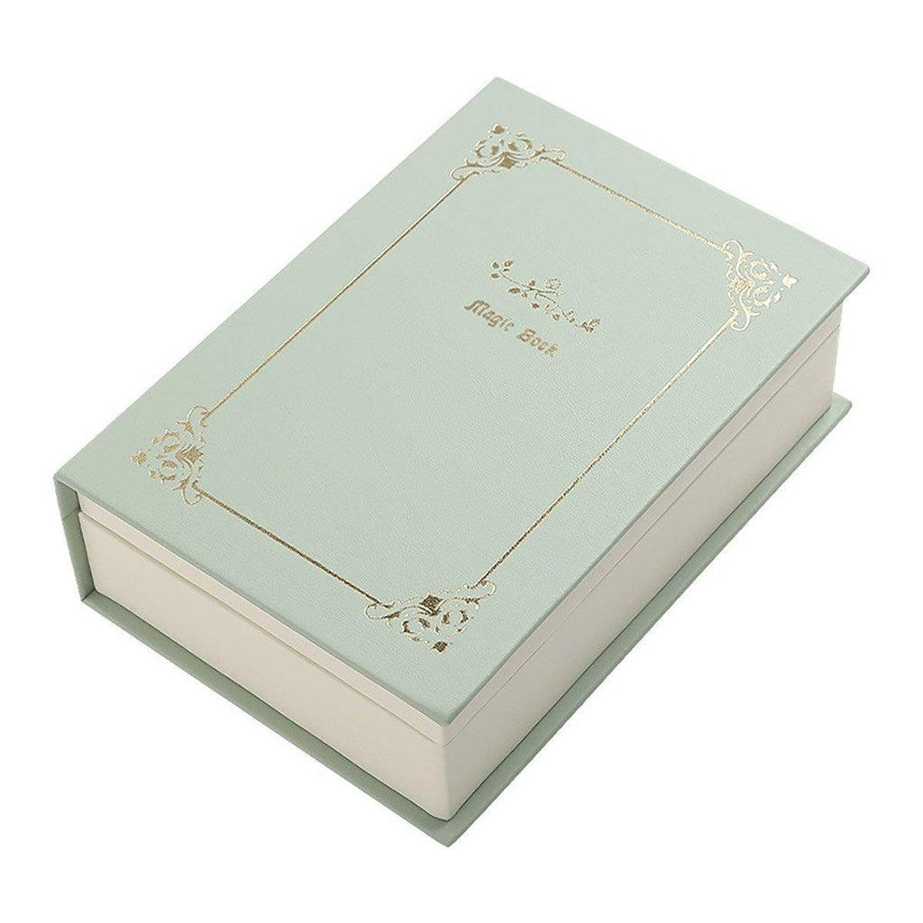Book Style Jewellery Box in Three Colours | StorageOZ