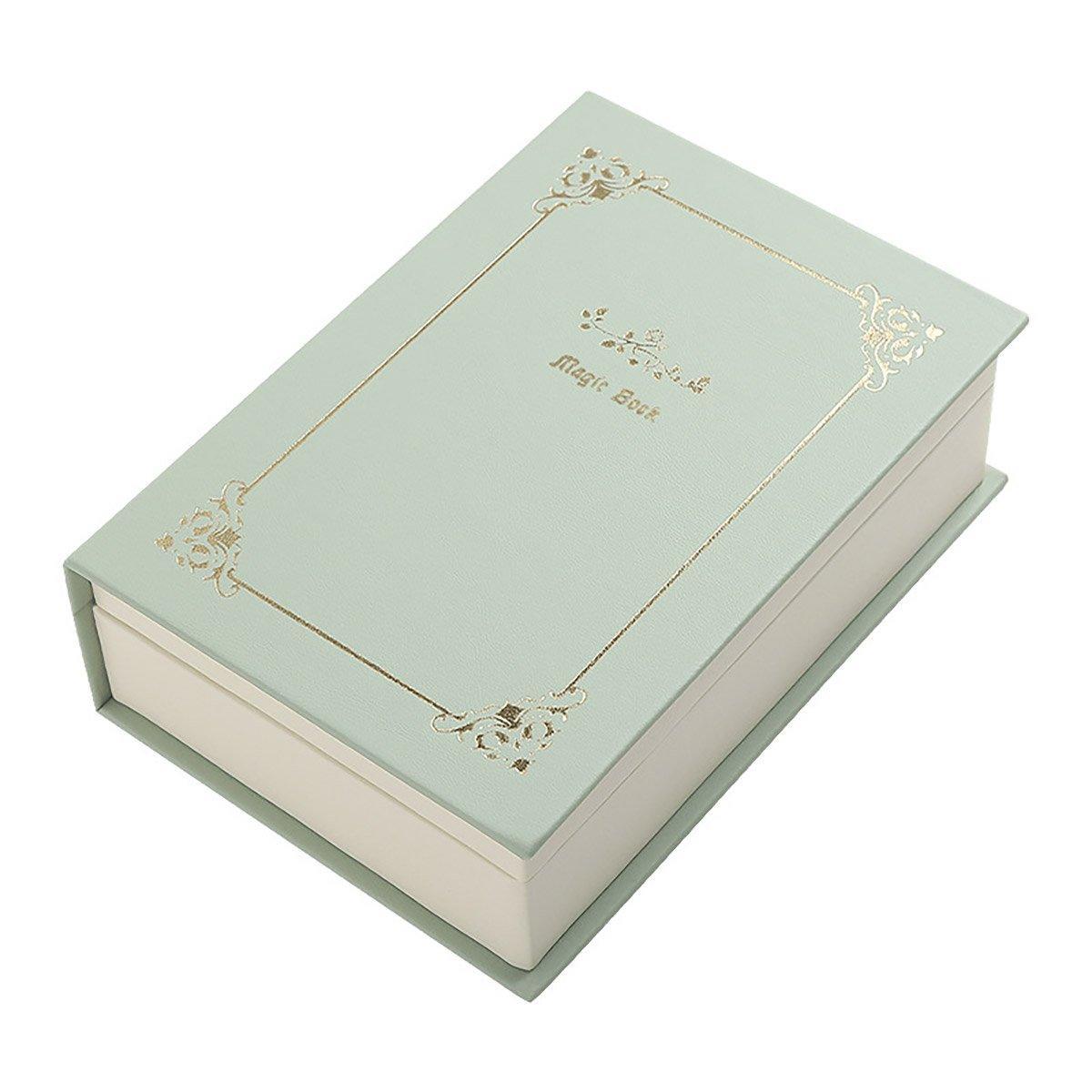 Book Style Jewellery Box in Three Colours | StorageOZ