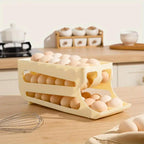 Egg Storage Boxes Several Colours Organiser | StorageOZ